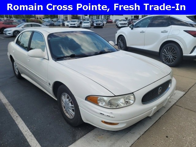 Used 2005 Buick Le Sabre Custom