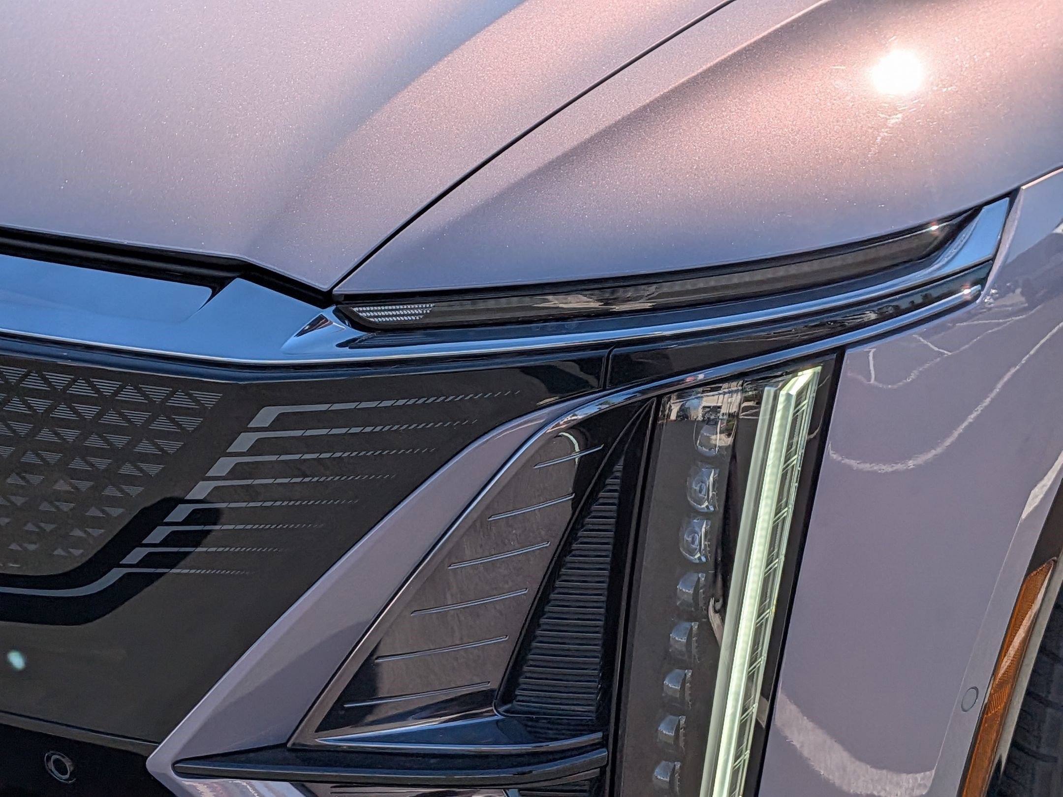 Used 2024 Cadillac Lyriq Sport w/ LPO, Floor Liner Package image 6