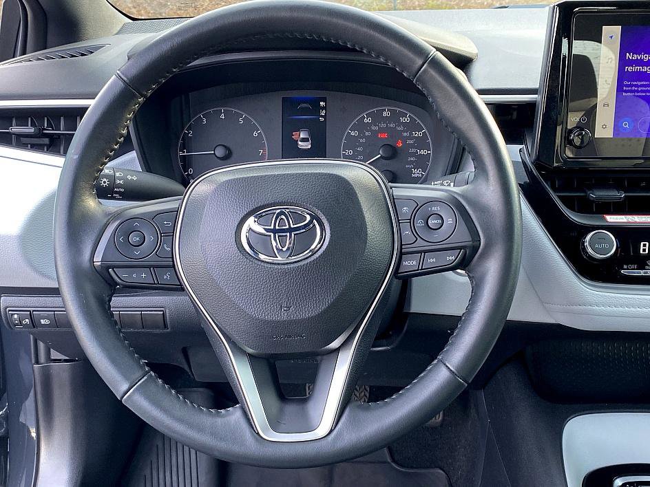 Certified 2025 Toyota Corolla SE image 22