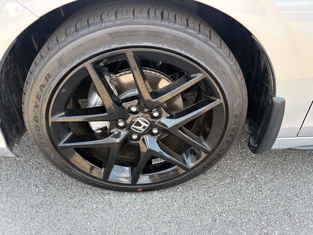 Certified 2026 Honda Civic Sport image 5