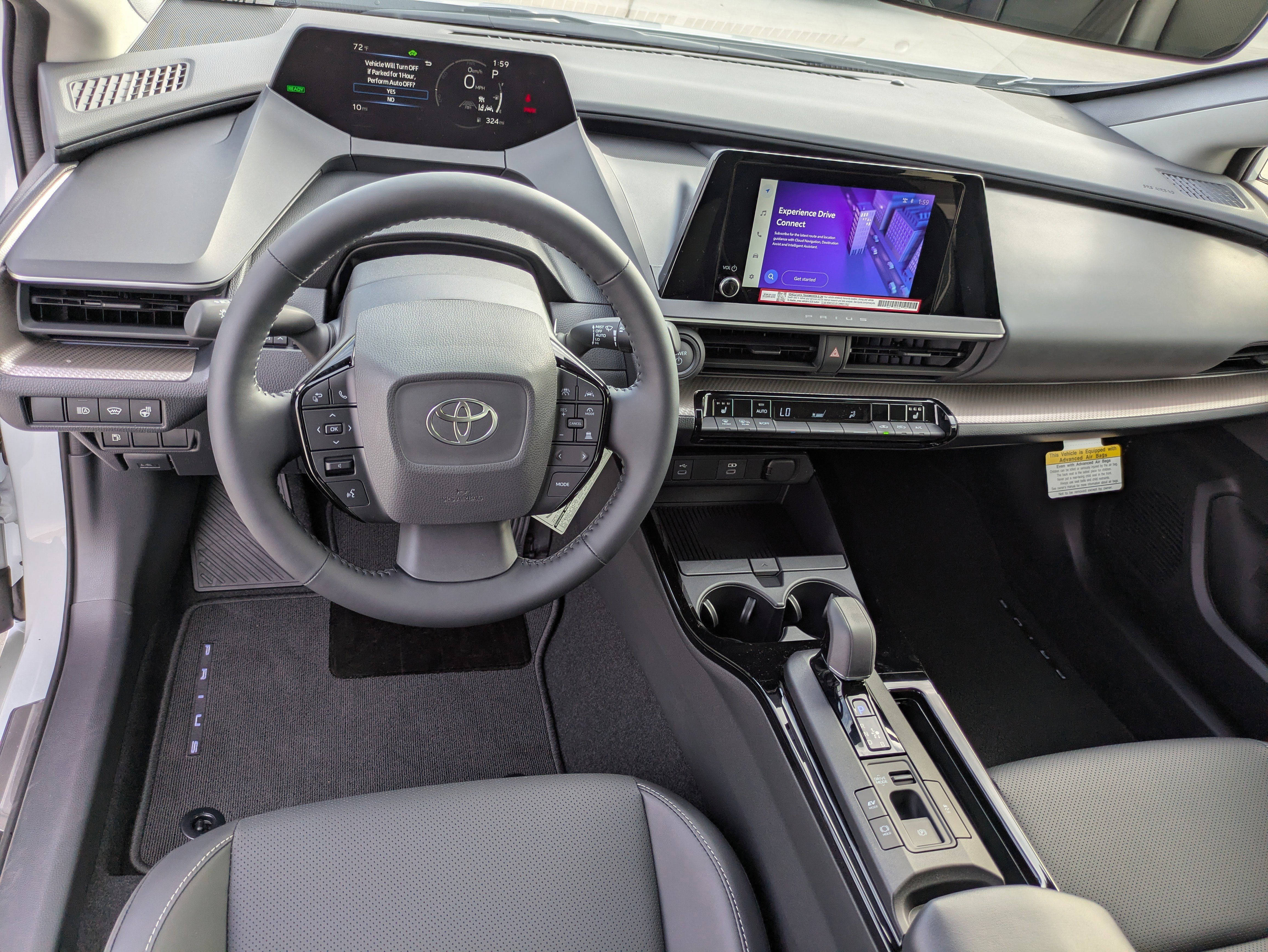 New 2026 Toyota Prius XLE image 14