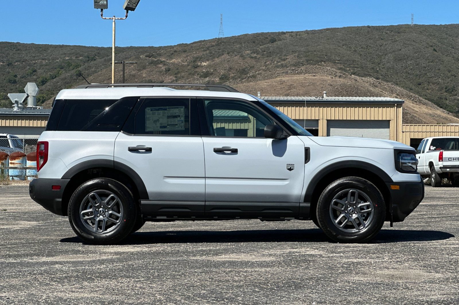 New 2026 Ford Bronco Sport Big Bend w/ Convenience Package AWD/4WD image 2