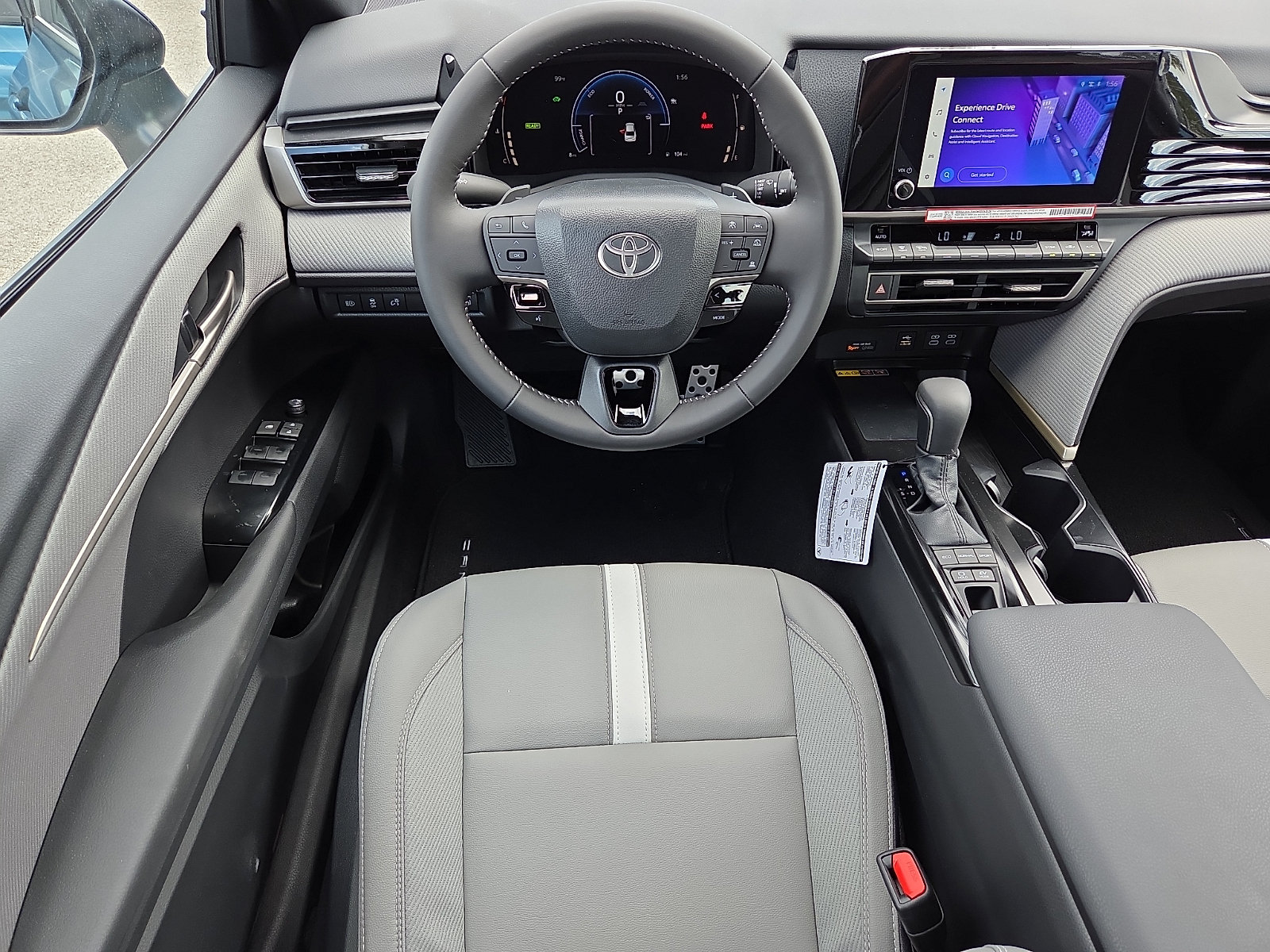 New 2026 Toyota Camry SE FWD image 8