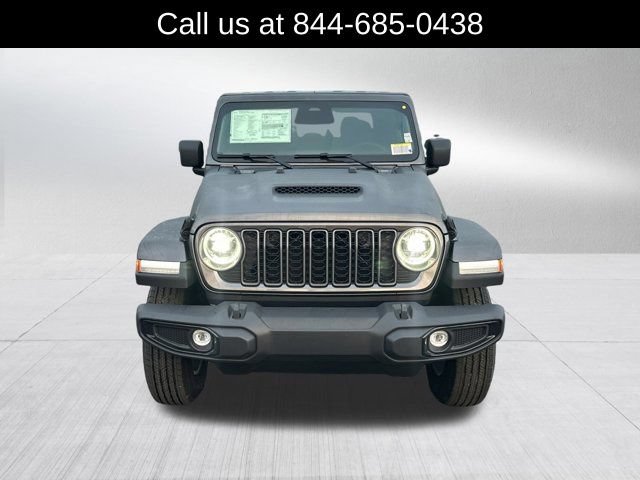 New 2026 Jeep Gladiator Sport AWD/4WD image 2