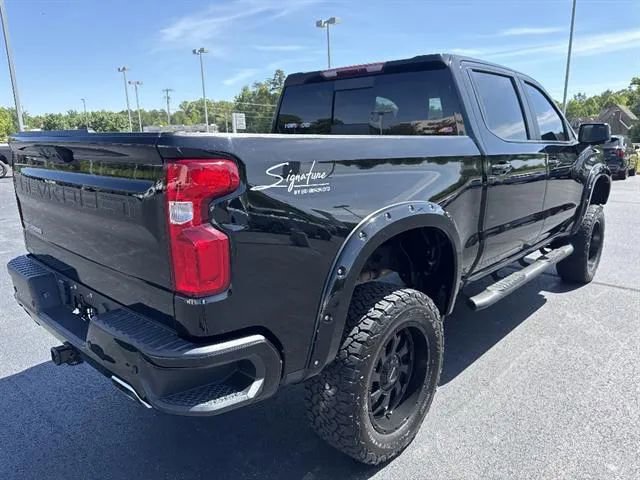 Used 2023 Chevrolet Silverado 1500 RST w/ All Star Edition Plus AWD/4WD image 7