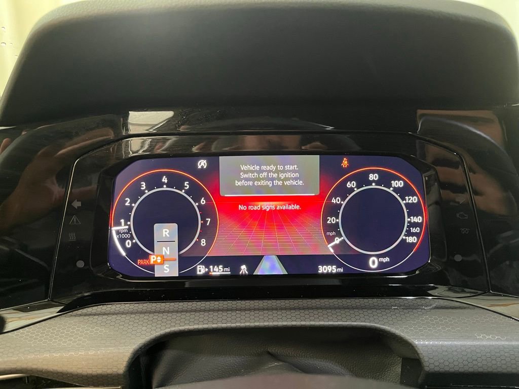 Certified 2024 Volkswagen GTI SE w/ SE Leather Seats Package image 22