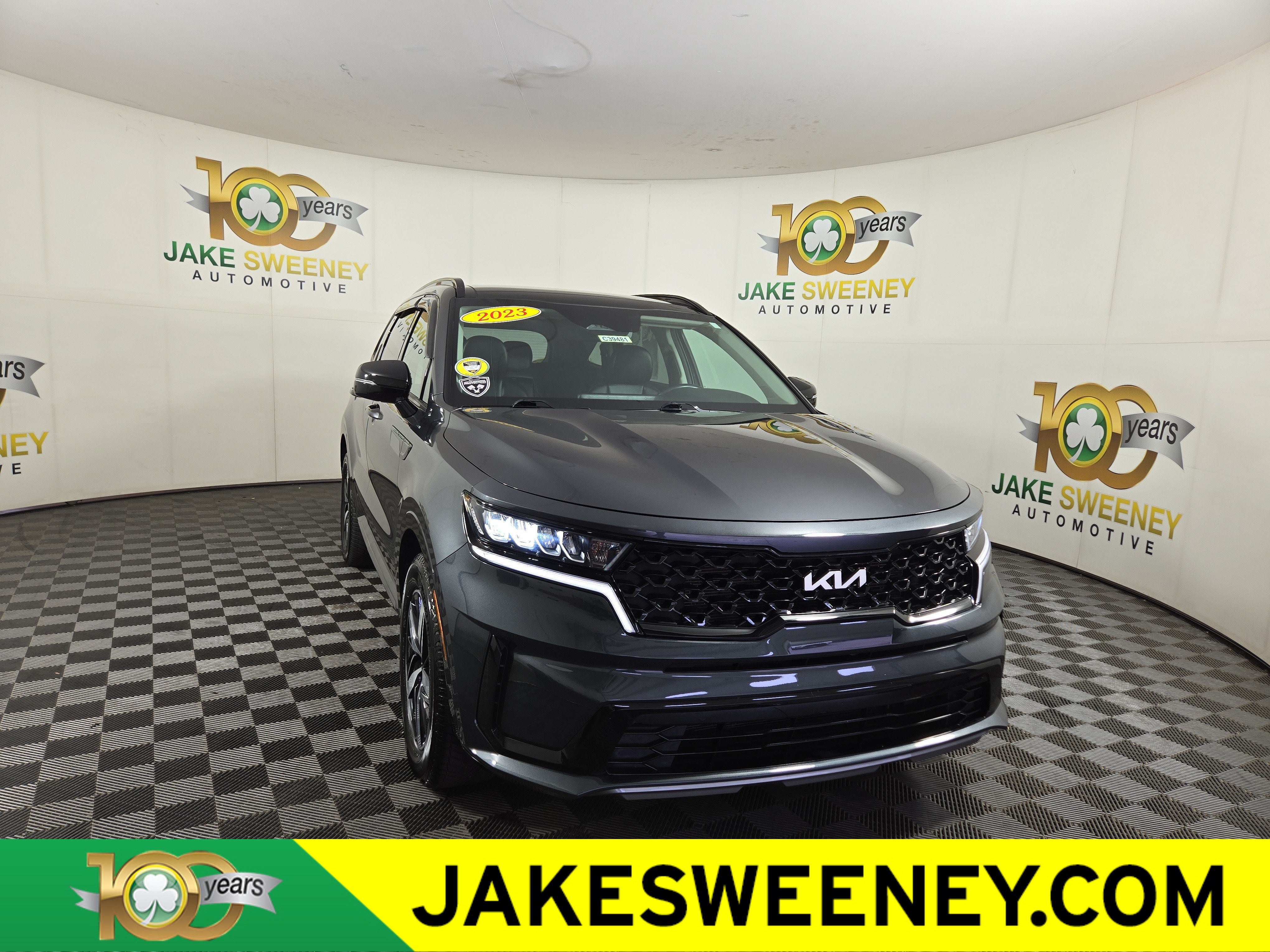 Used 2023 Kia Sorento S w/ Panoramic Sunroof Package FWD image 1