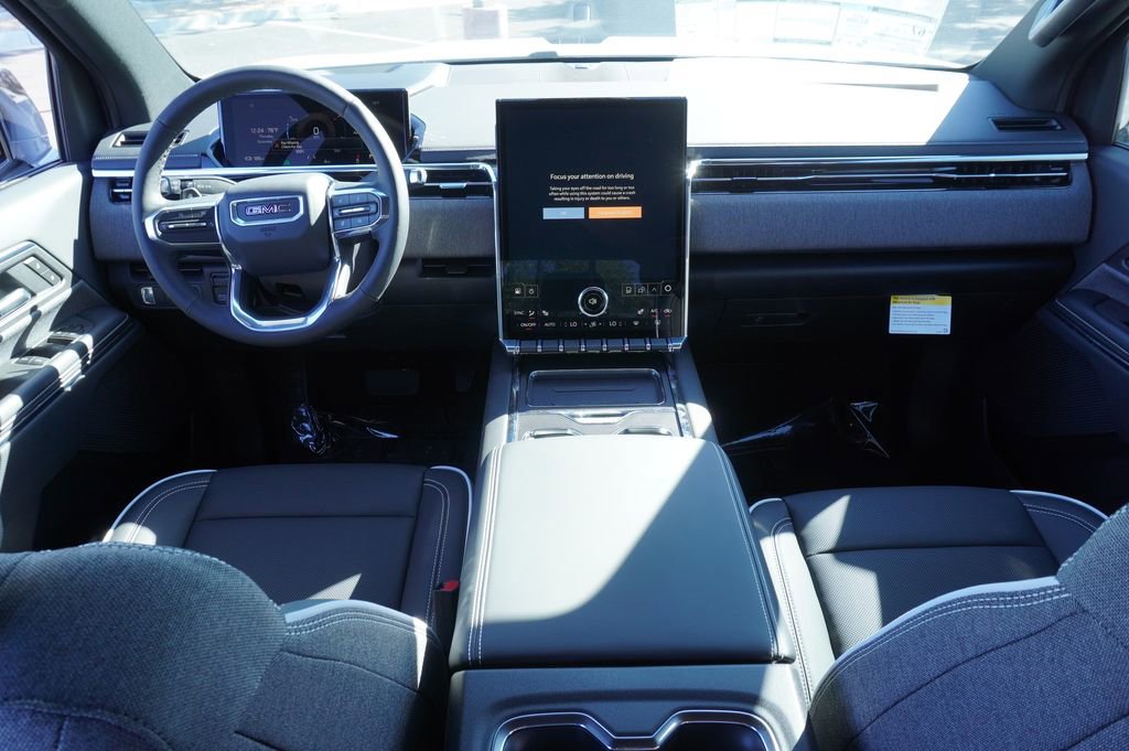 New 2026 GMC Sierra EV Elevation image 11