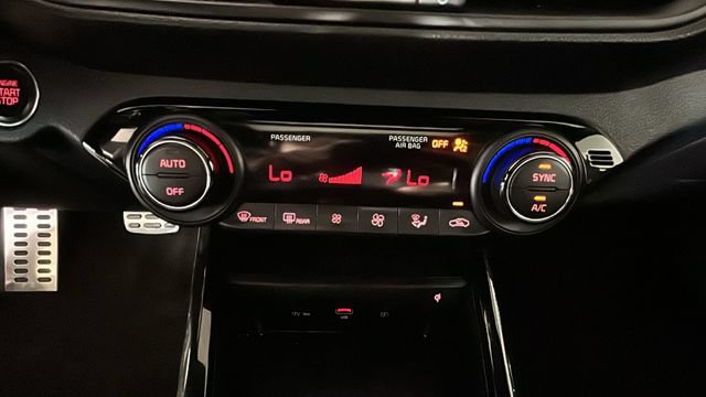 Used 2022 Kia Forte GT w/ GT2 Package FWD image 22