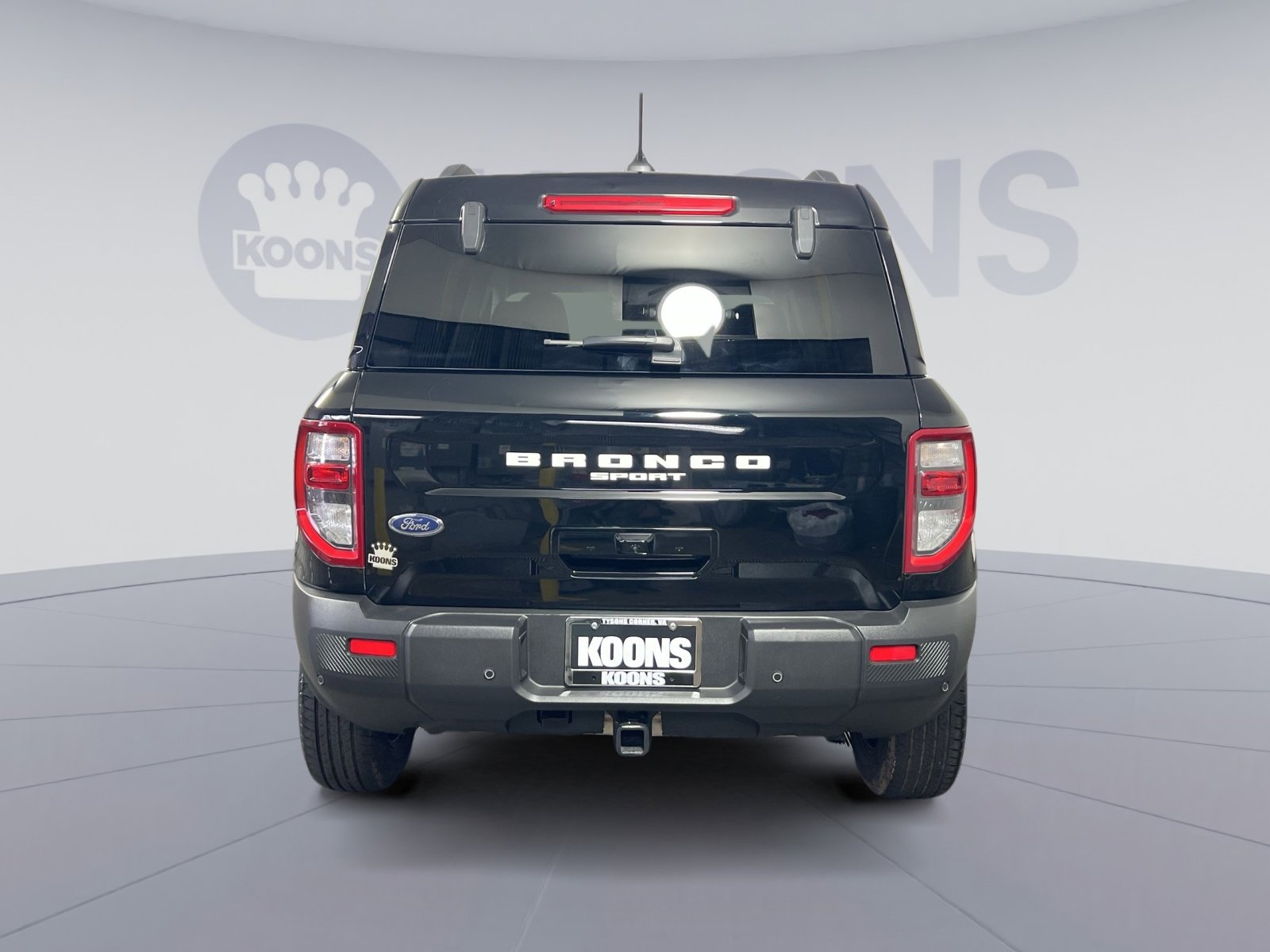 Used 2025 Ford Bronco Sport Badlands image 5