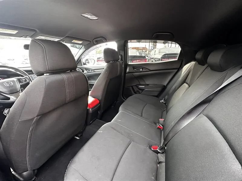 Used 2018 Honda Civic Sport image 23