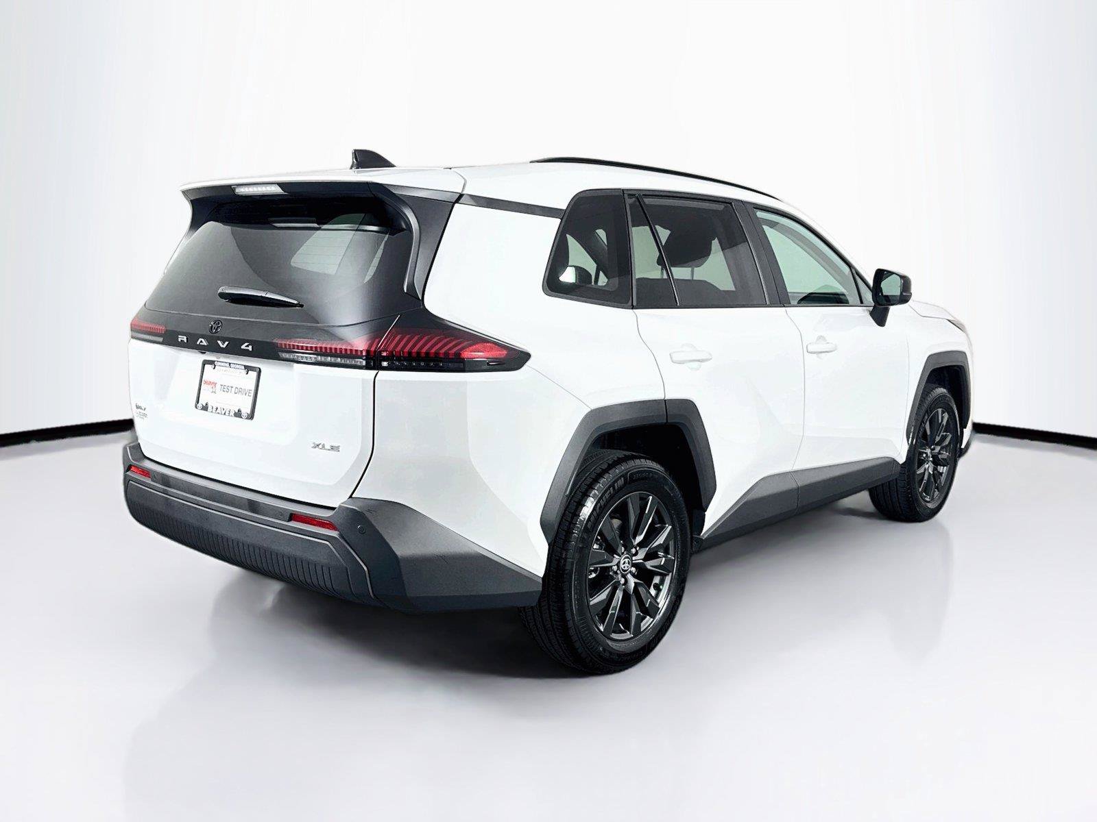 Certified 2026 Toyota RAV4 XLE Premium FWD image 2