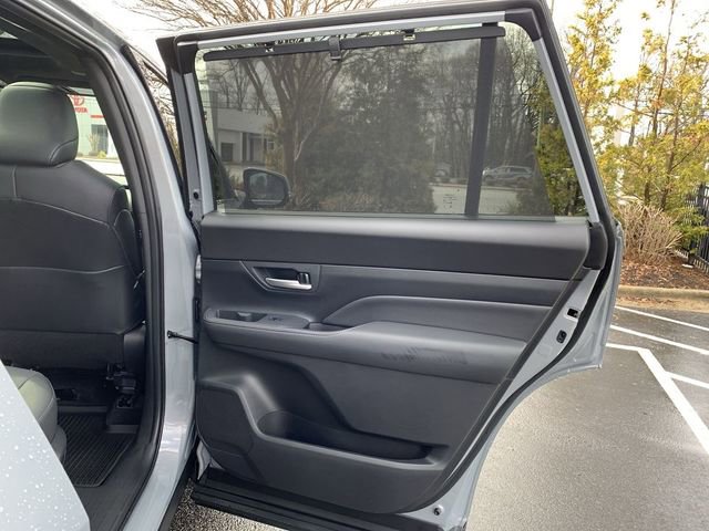 Certified 2026 Toyota Grand Highlander AWD Hybrid image 11