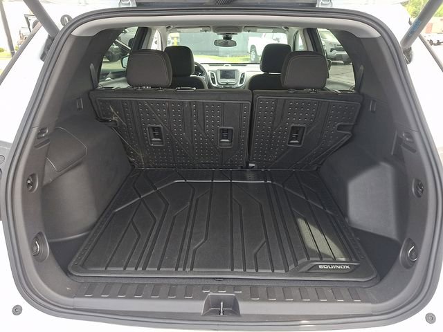 Used 2024 Chevrolet Equinox LT w/ LPO, Floor Liner Package FWD image 28