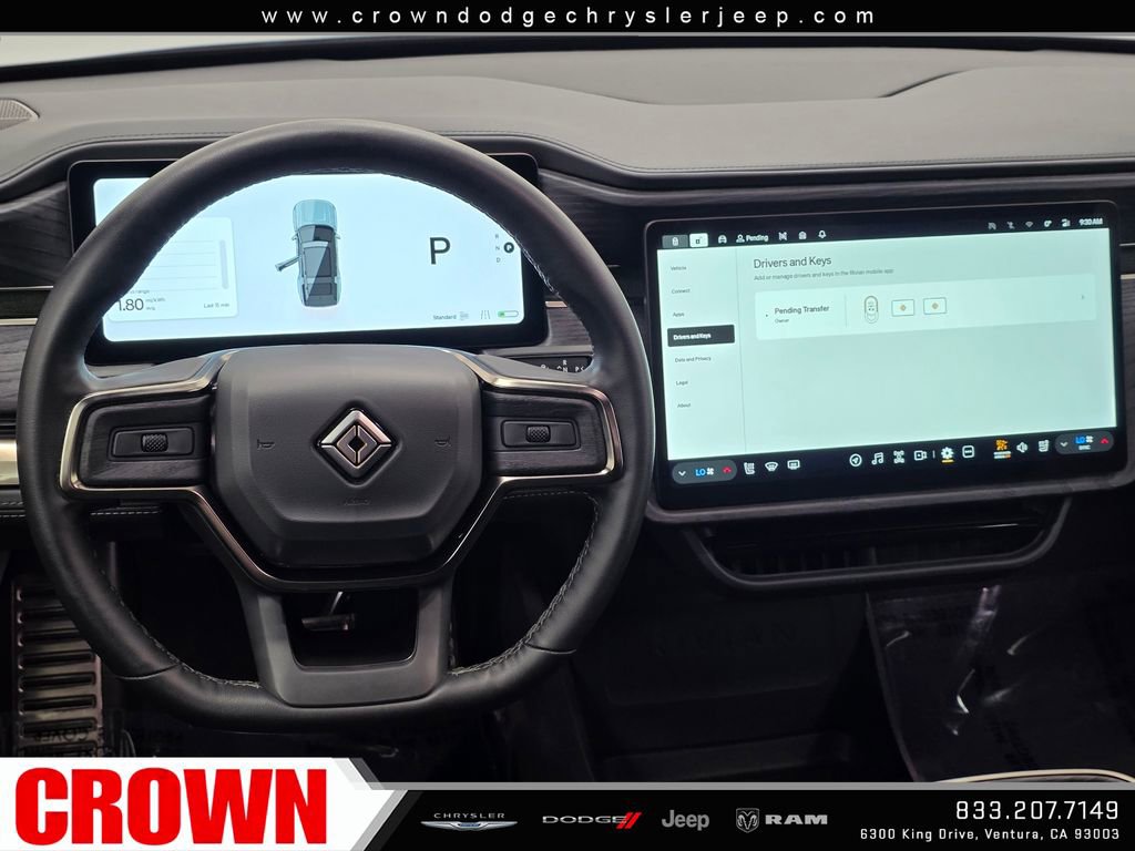 Used 2024 Rivian R1S Adventure AWD/4WD image 24