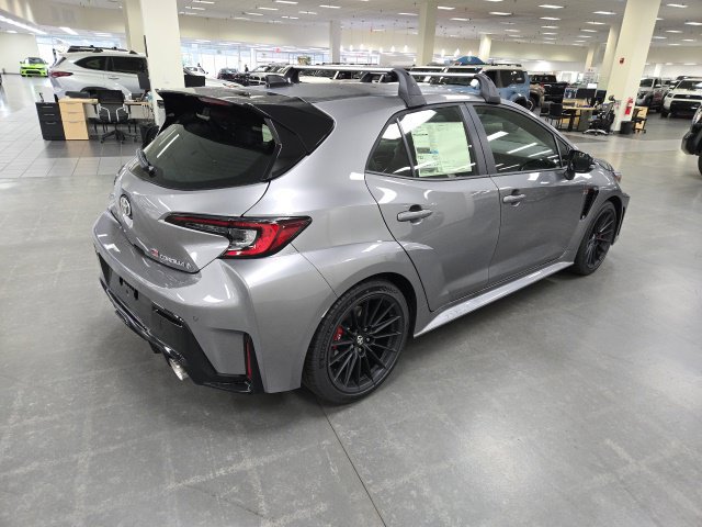 New 2026 Toyota Corolla GR AWD/4WD image 5