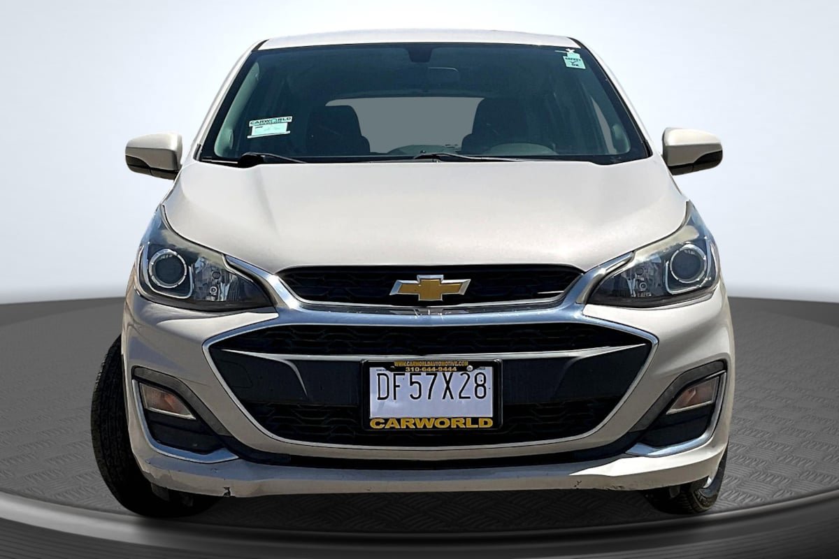 Used 2020 Chevrolet Spark LT FWD image 3