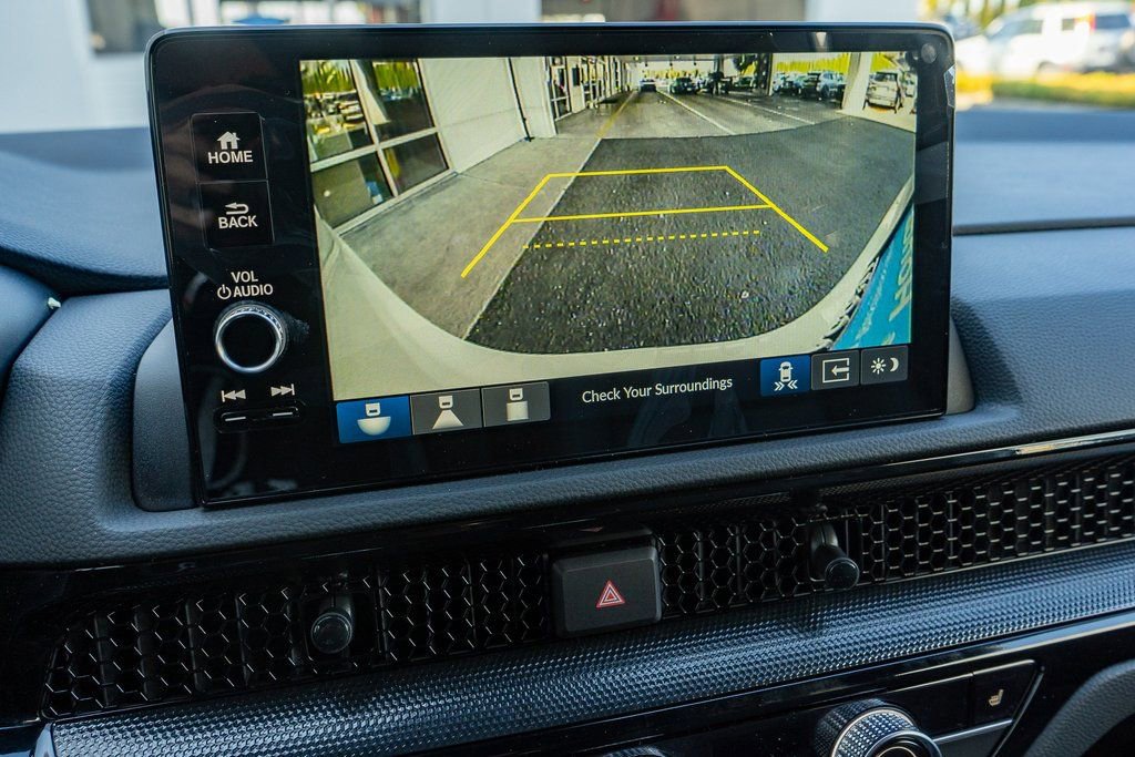 New 2026 Honda CR-V Sport Touring image 28