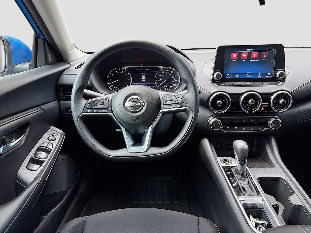 Used 2025 Nissan Sentra SV FWD image 21