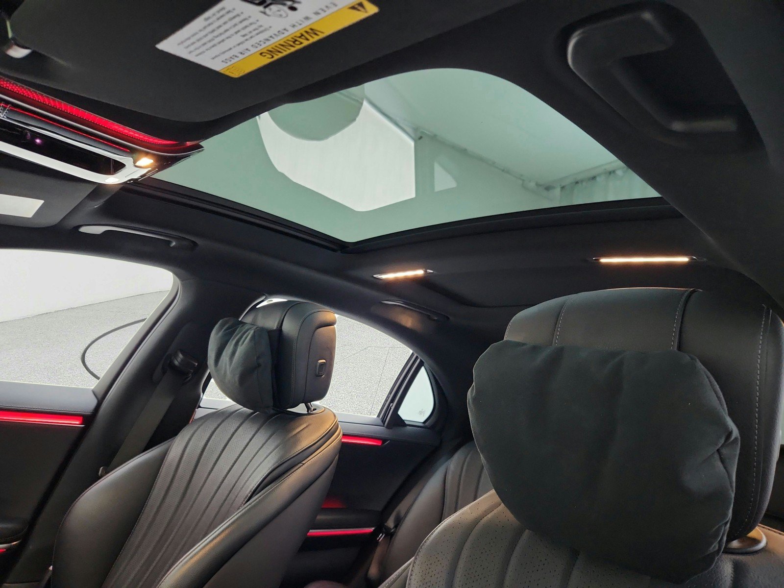 Certified 2023 Mercedes-Benz S 500 4MATIC image 18