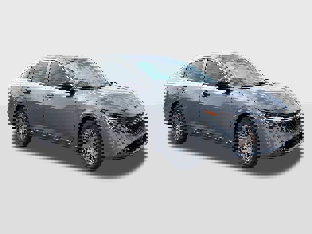 New 2026 Nissan Sentra S w/ Floor Mat Package image 8