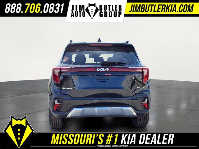 New 2026 Kia Seltos SX w/ SX Sunroof Package AWD/4WD image 20