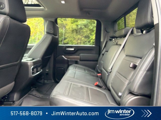 Used 2022 GMC Sierra 2500 Denali AWD/4WD image 20