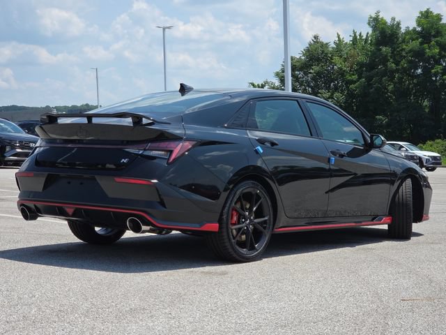 New 2026 Hyundai Elantra N FWD image 19