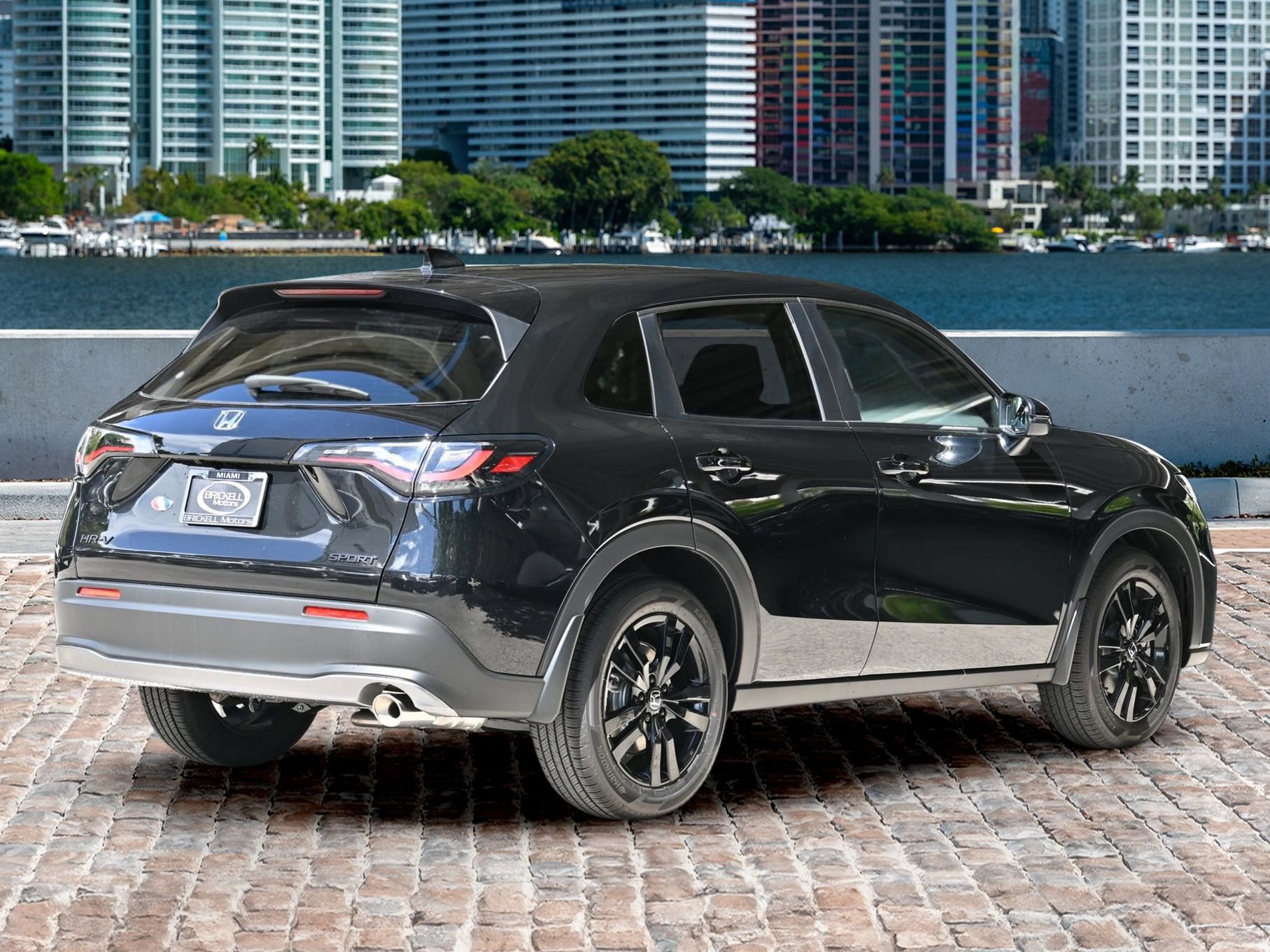 New 2026 Honda HR-V Sport image 5