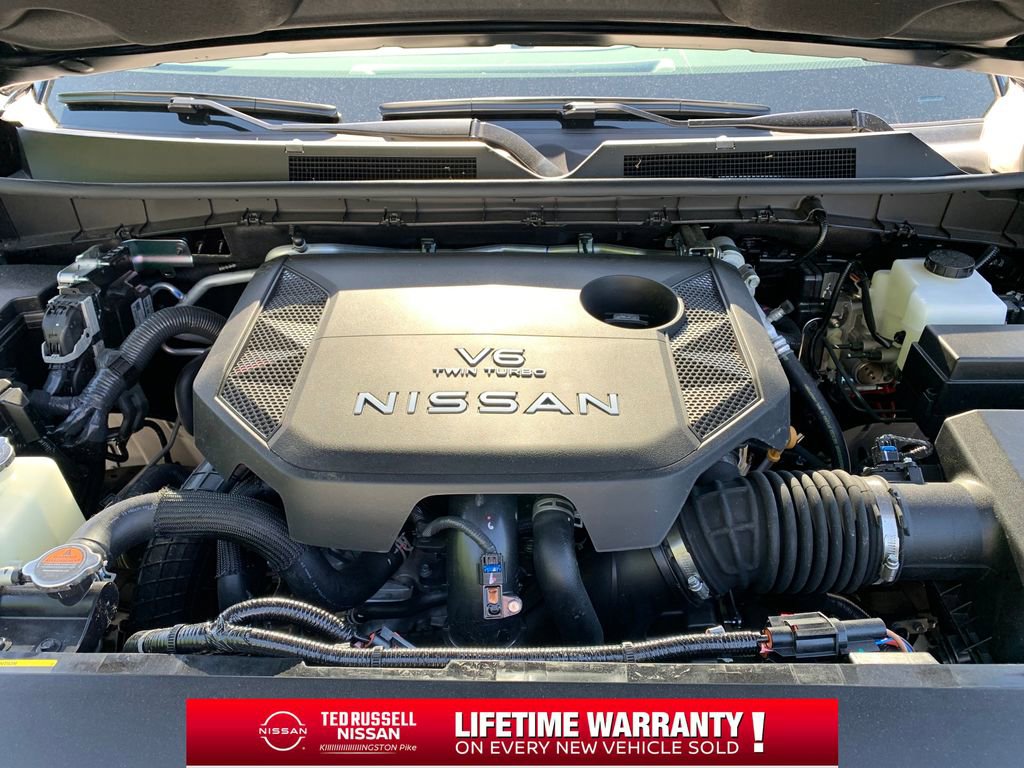 New 2026 Nissan Armada PRO-4X AWD/4WD image 22