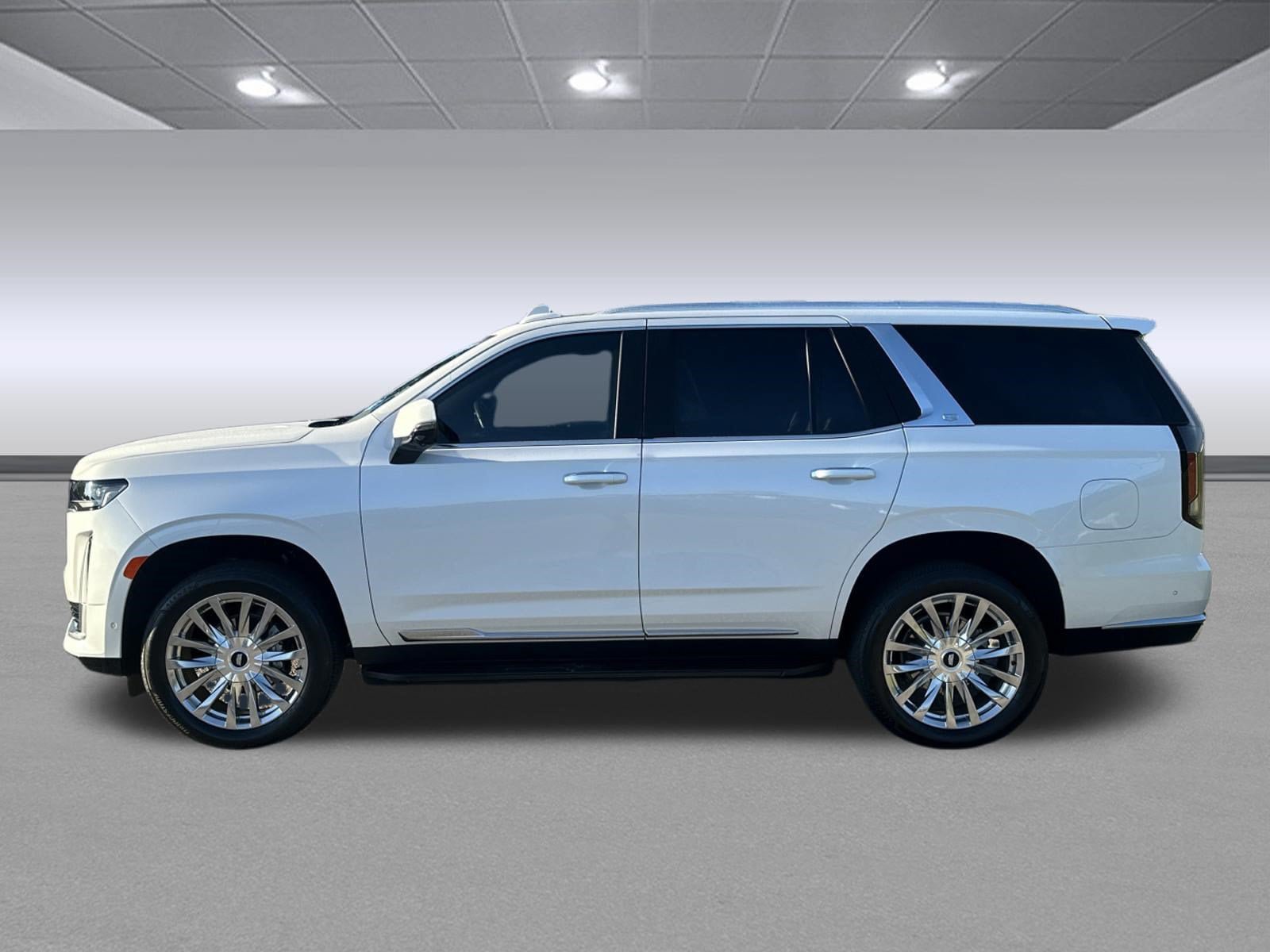 Used 2023 Cadillac Escalade Premium Luxury AWD/4WD image 6