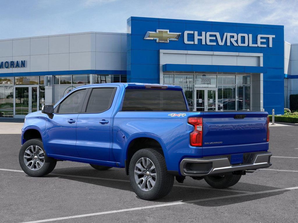 New 2026 Chevrolet Silverado 1500 LT image 3