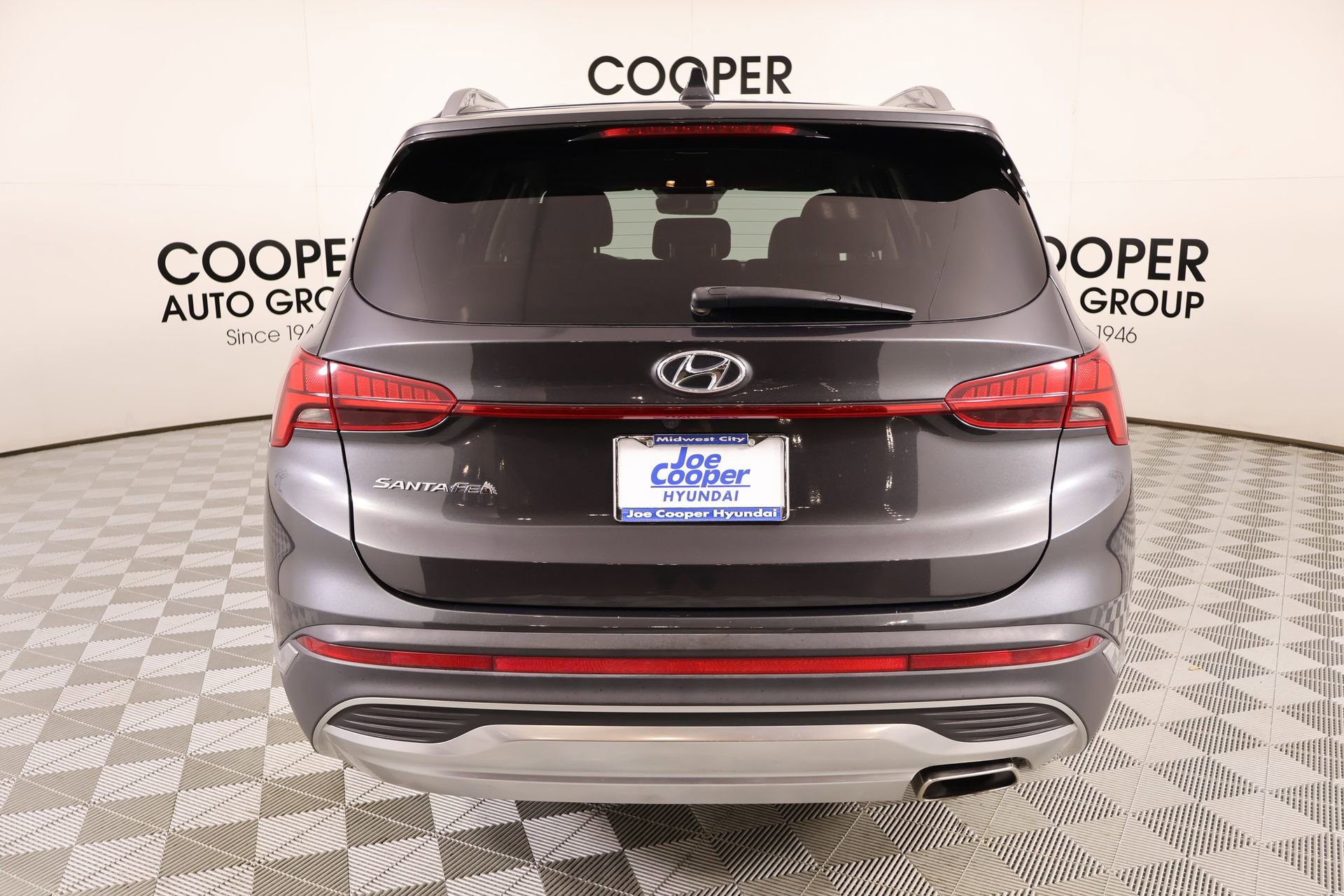 Used 2021 Hyundai Santa Fe SEL w/ Convenience Package image 21