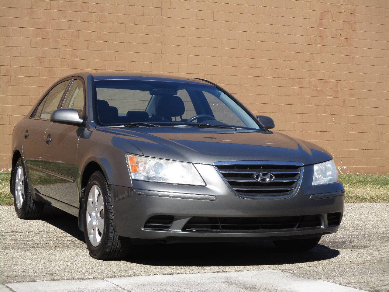 Used 2009 Hyundai Sonata GLS w/ Popular Equipment Pkg 2 image 10
