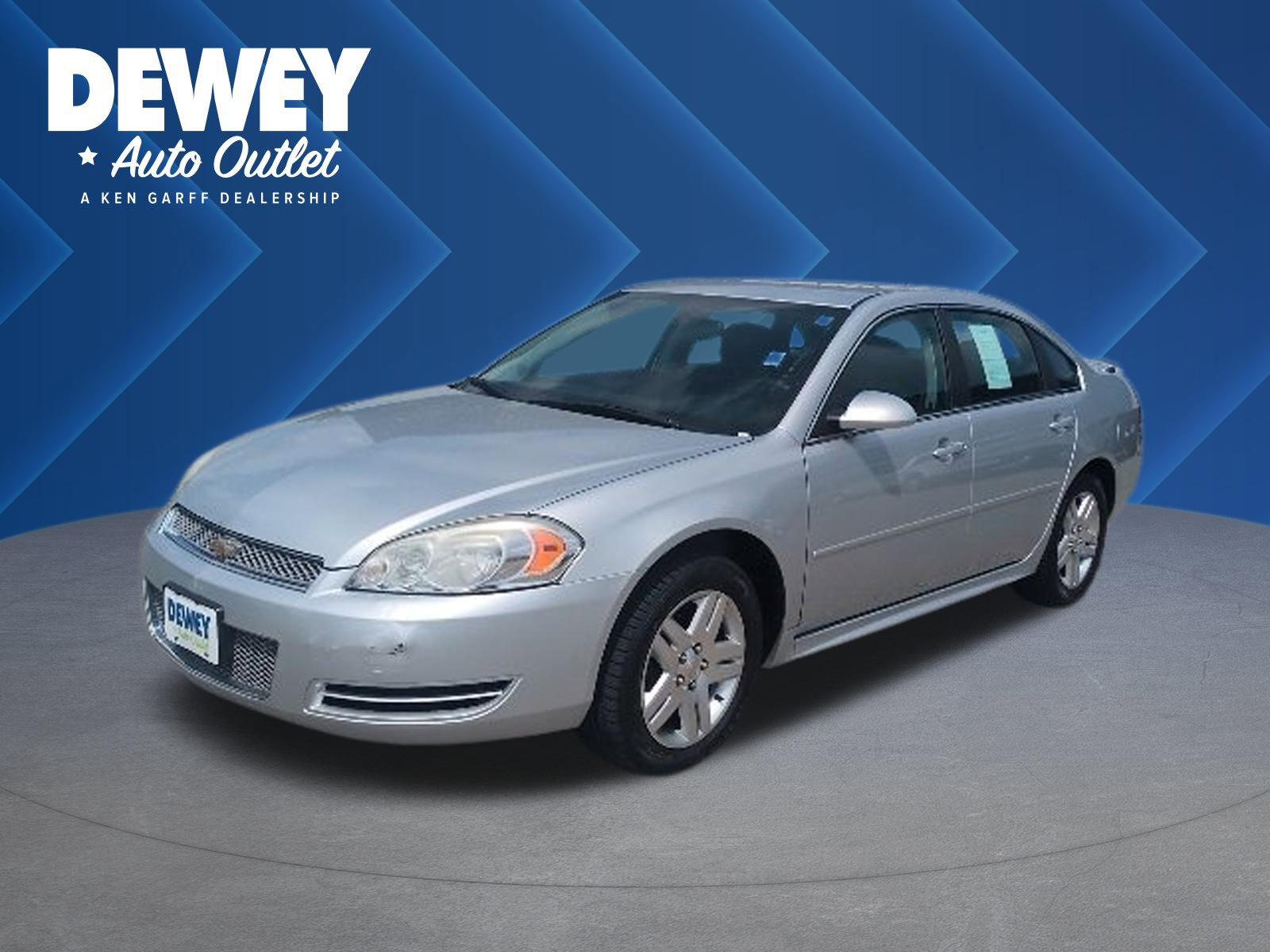 Used 2012 Chevrolet Impala LT