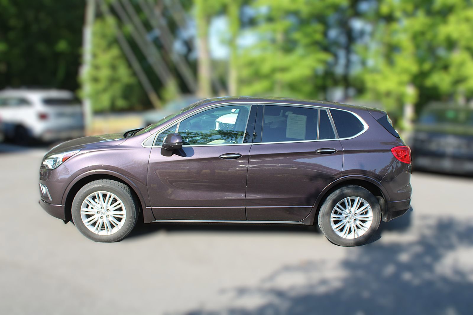 Used 2017 Buick Envision Preferred image 5