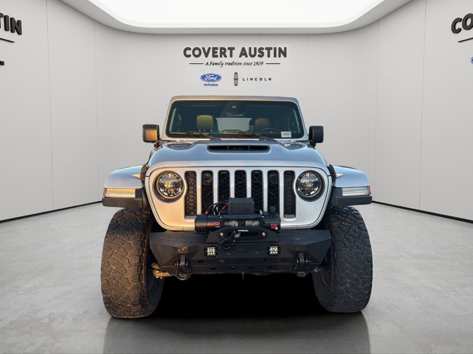 Used 2022 Jeep Wrangler Unlimited Rubicon AWD/4WD image 8
