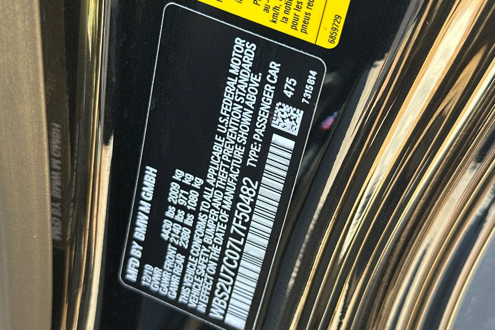 Used 2020 BMW M2 Competition w/ Executive Package RWD image 41