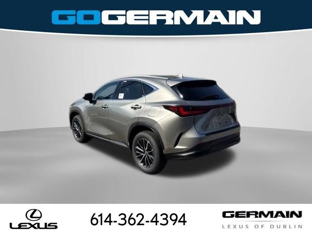 New 2025 Lexus NX 350h AWD w/ Accessory Package (K3) image 10