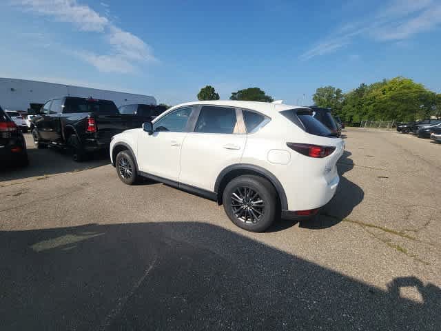 Used 2019 MAZDA CX-5 Touring AWD/4WD image 14