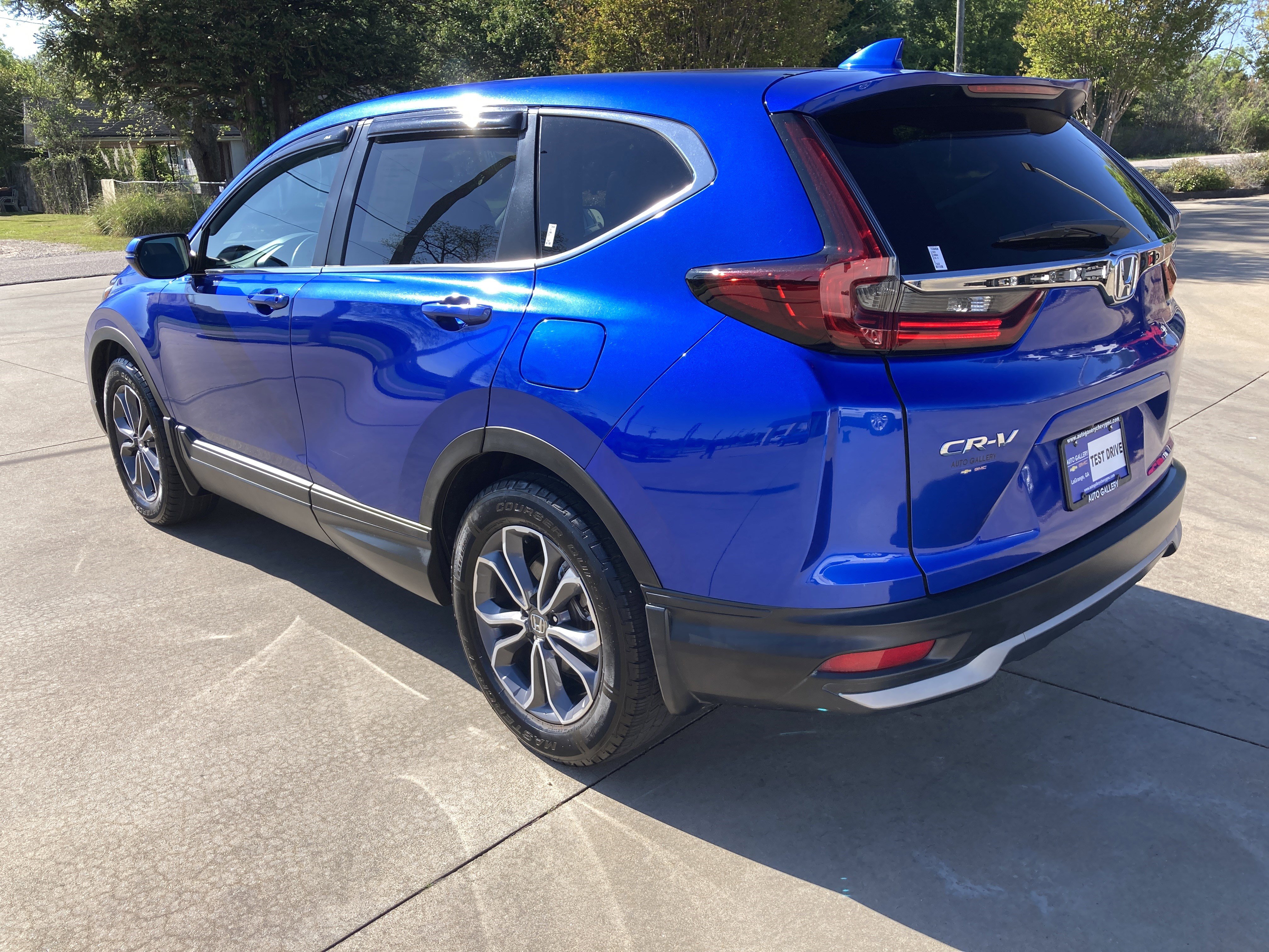 Used 2022 Honda CR-V EX-L image 7