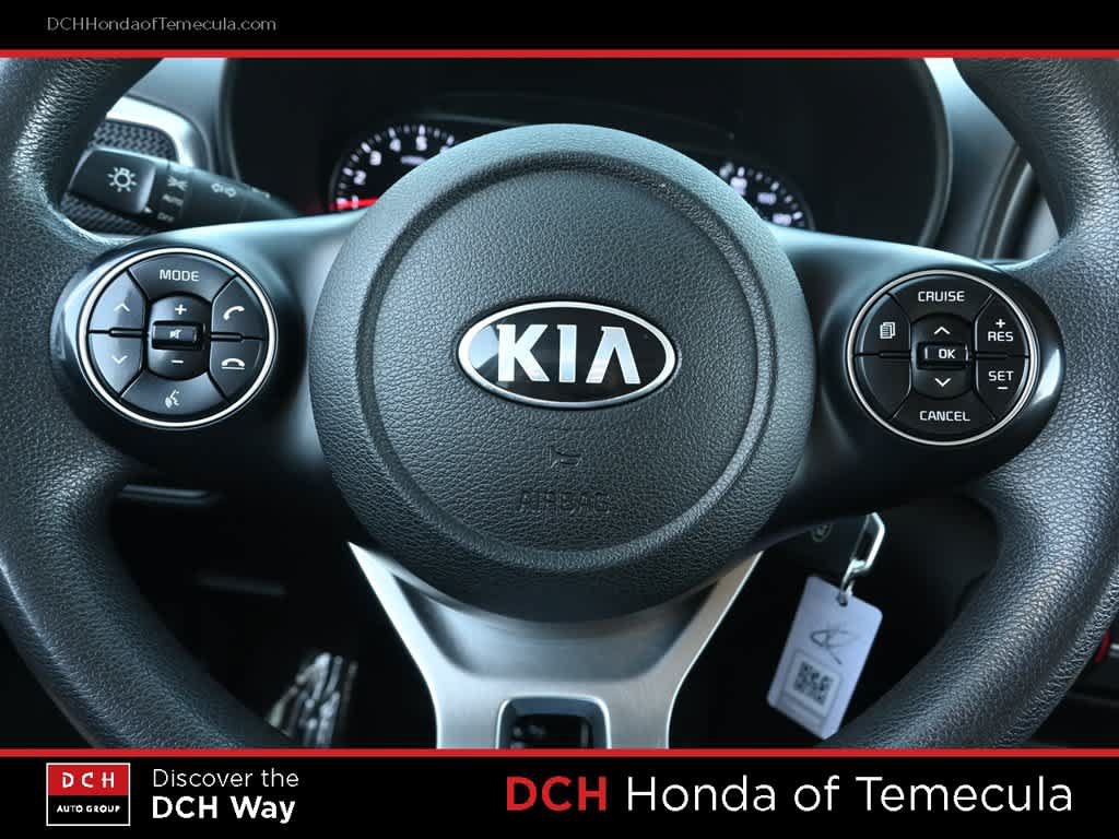 Used 2021 Kia Soul LX FWD image 9