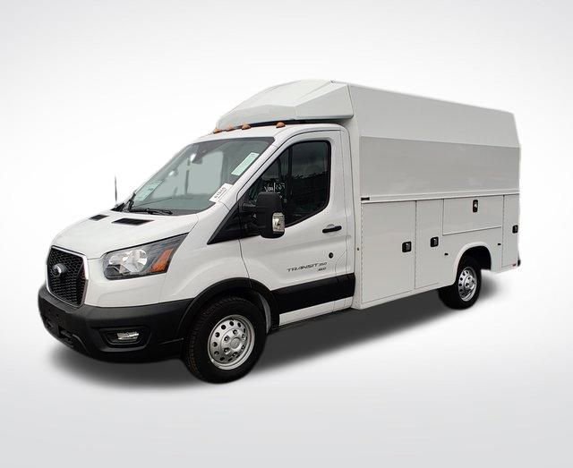 New 2024 Ford Transit 350 AWD w/ Interior Upgrade Package