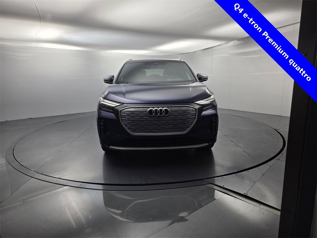 Used 2022 Audi Q4 e-tron Premium image 4