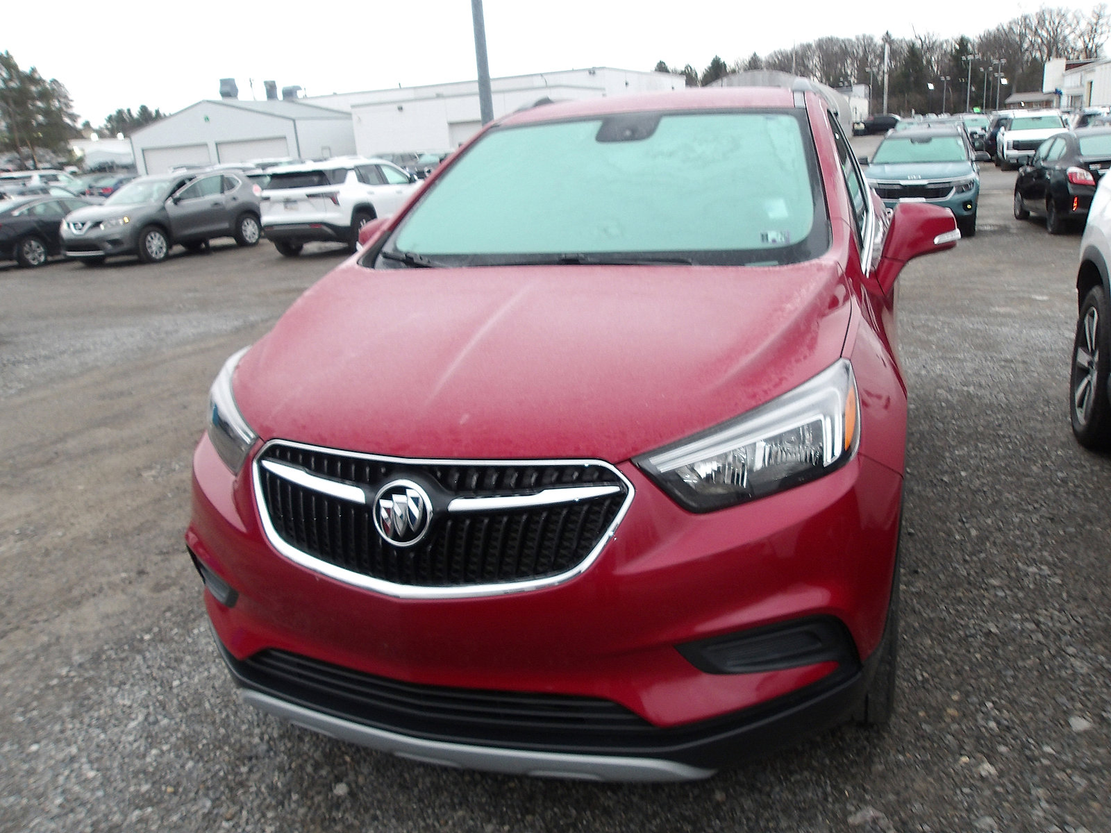 Used 2019 Buick Encore Preferred image 1