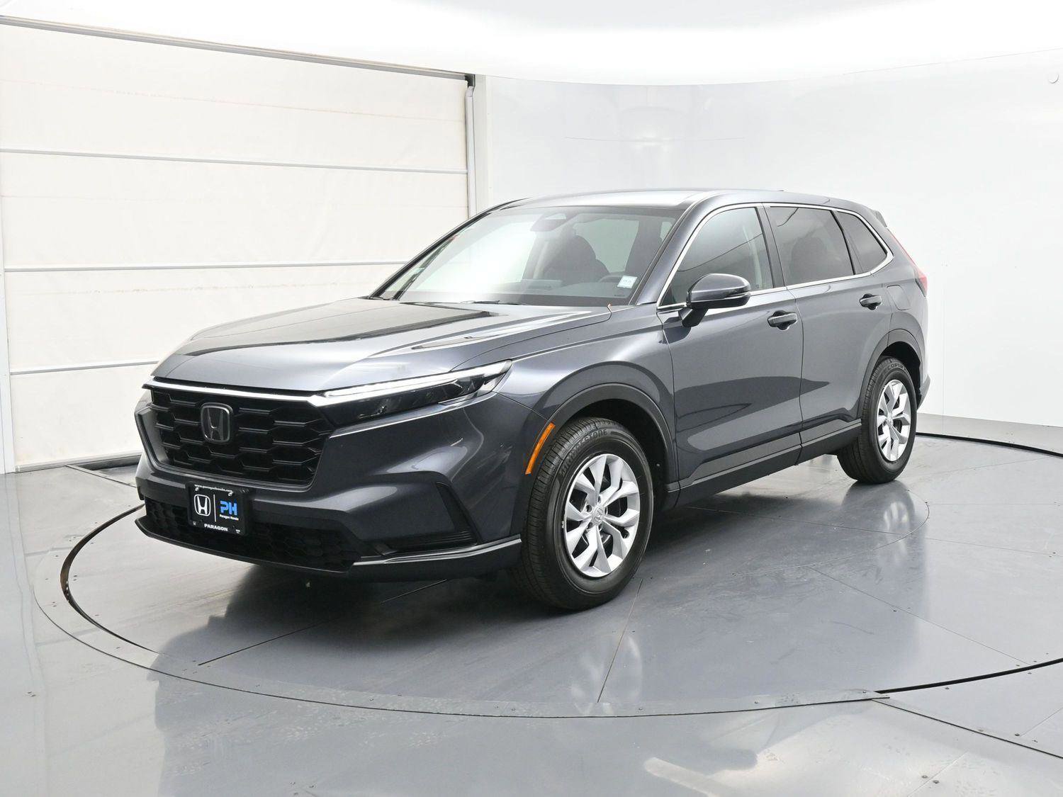 Certified 2025 Honda CR-V LX image 1