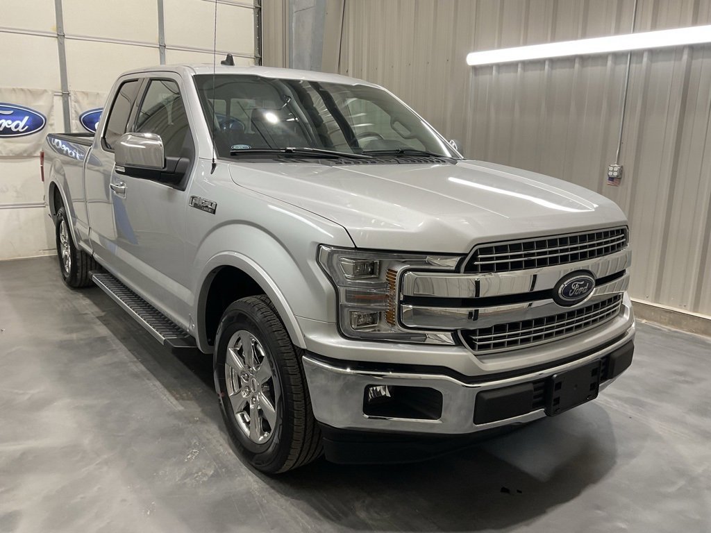 Used 2019 Ford F150 Lariat w/ Equipment Group 502A Luxury