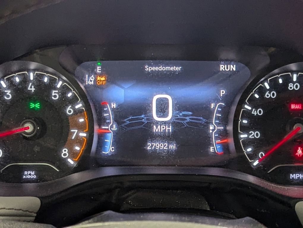 Certified 2022 Jeep Compass Limited image 20