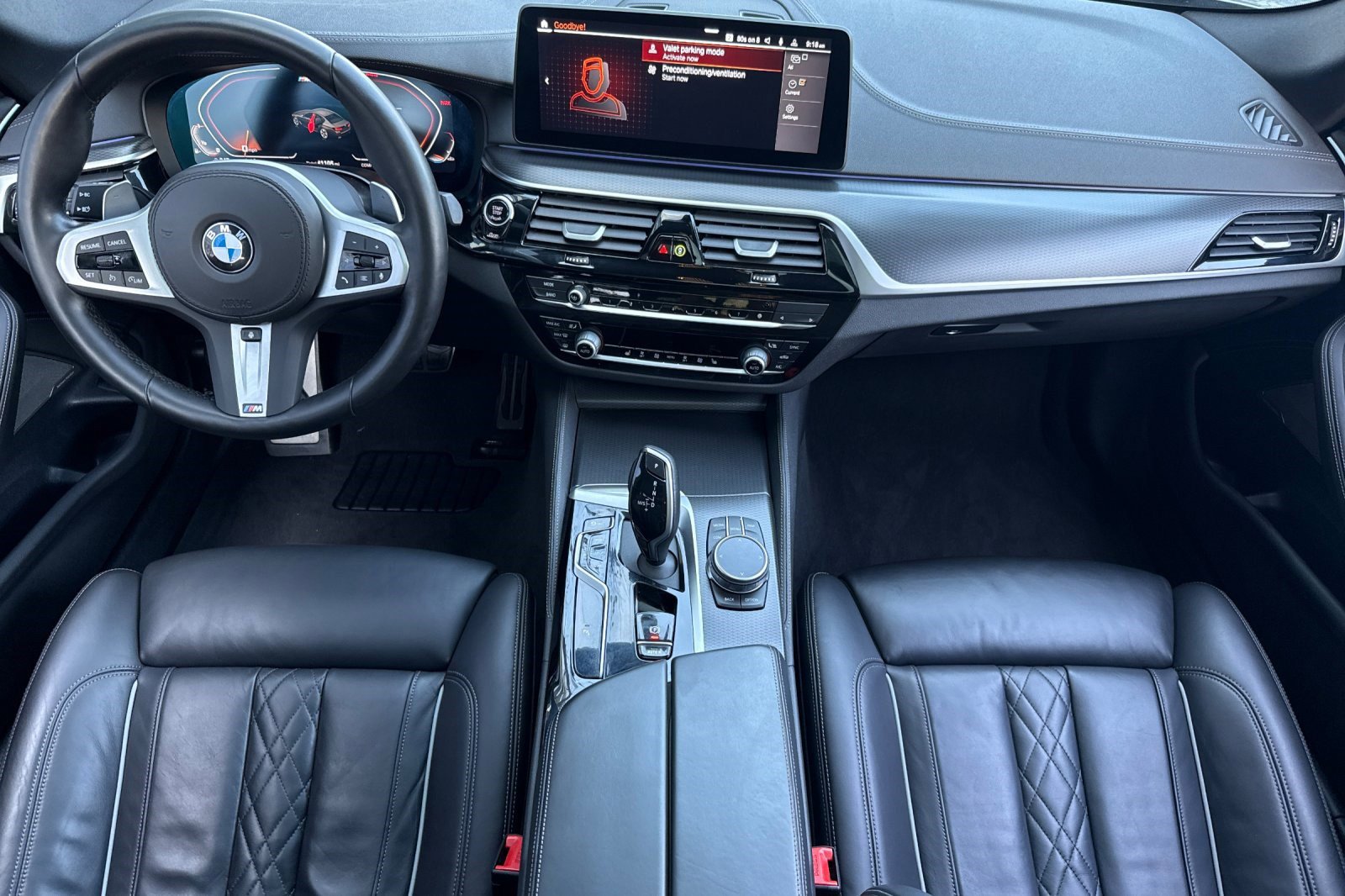 Certified 2023 BMW M550i xDrive image 17