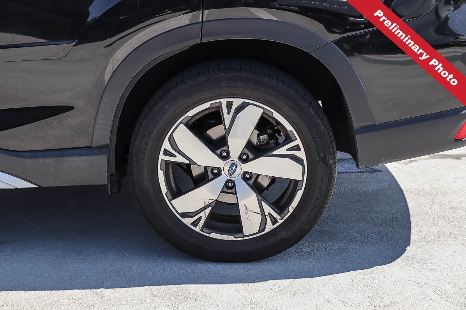 Used 2021 Subaru Forester Touring w/ Popular Package #2 AWD/4WD image 11